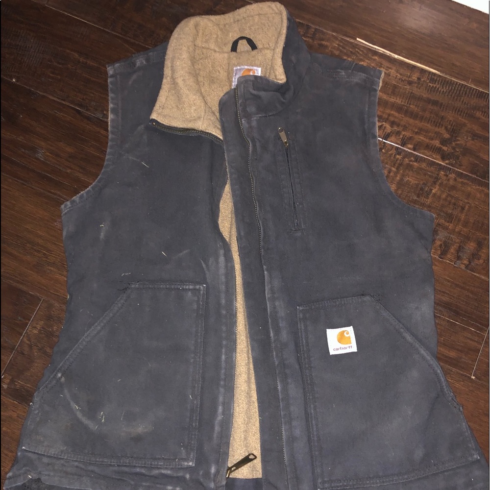 Women’s XS Carhartt Vest